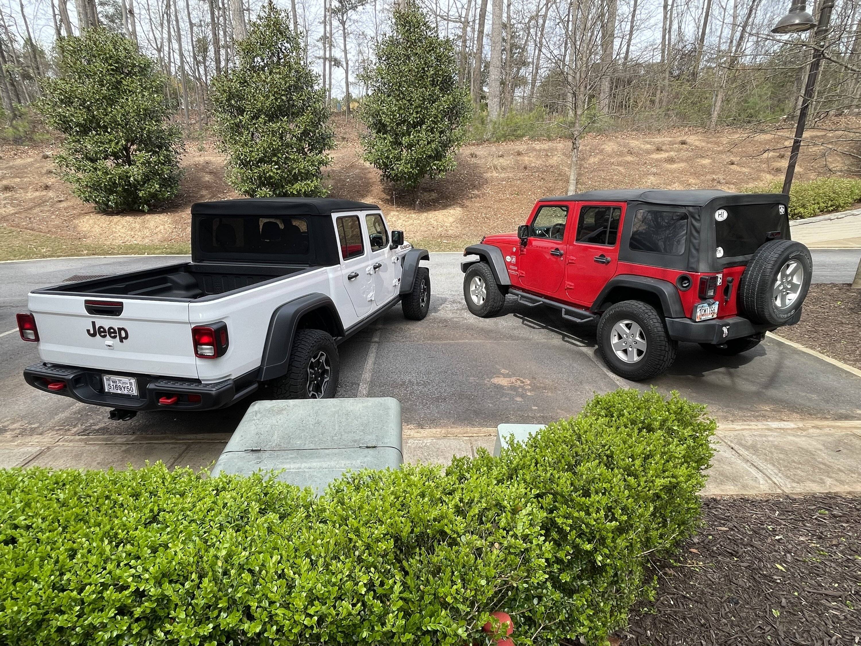 Jeep Gladiator Fran and Frank IMG_6809