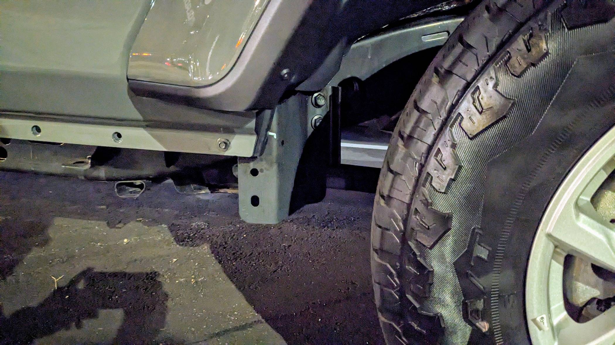 Jeep Gladiator What did they change? 2021 vs. 2023 Rubicon EcoDiesel 1000000434
