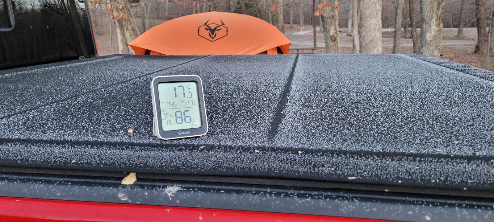 Jeep Gladiator Camping with your Gladiator 1000008155