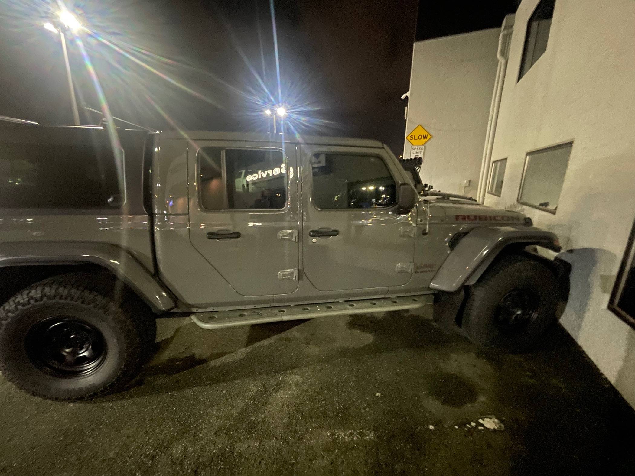 Jeep Gladiator Deciding on rim specs IMG_3371