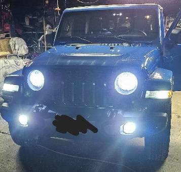 Jeep Gladiator Updated recommendations for LED bulbs in halogen housing 20231016_210247