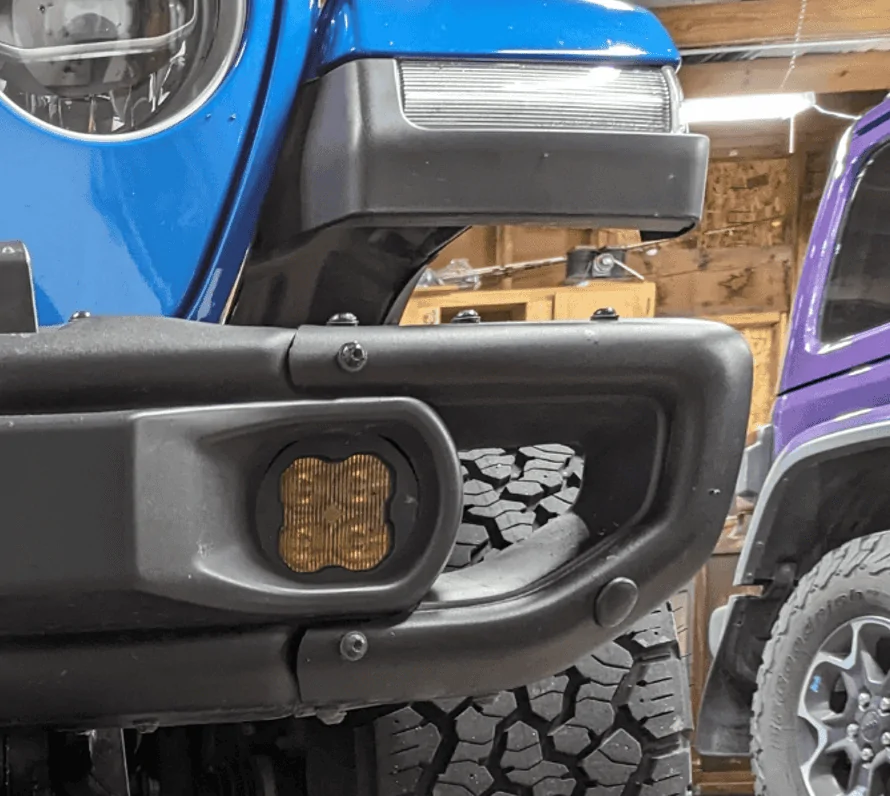 Jeep Gladiator Yellow fogs recommendations 1711511695848-k2