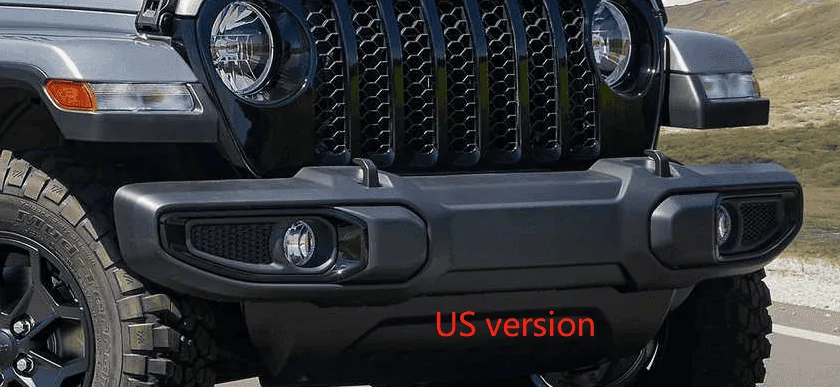 Jeep Gladiator Front collision radar 1711544384687-3k