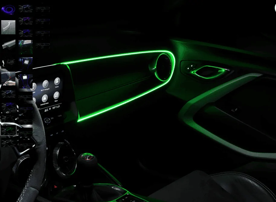 Jeep Gladiator Fibre optic rope lighting, any good? Screenshot 2024-03-27 at 2.30.16 PM