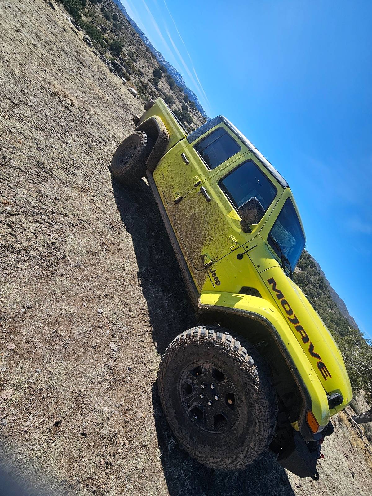 Jeep Gladiator Anyone have two gladiators? 20240216_131821