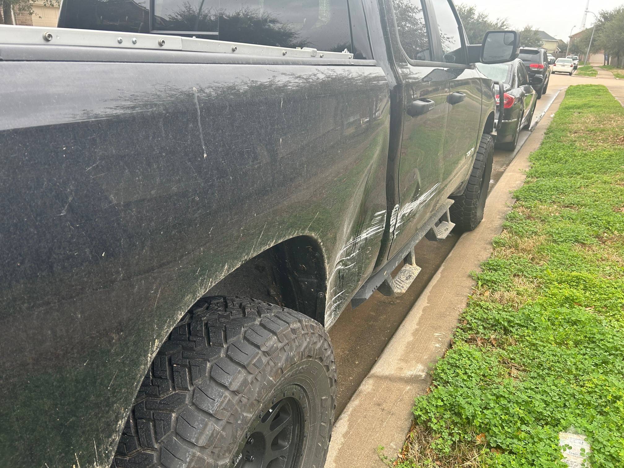 Jeep Gladiator Steps or Sliders....hhhmmm ram16
