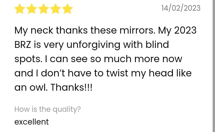 Jeep Gladiator ⚡SUMA Mirrors⚡Reduce Blind Spots & Glare WhatsApp Image 2024-03-28 at 00.02.11