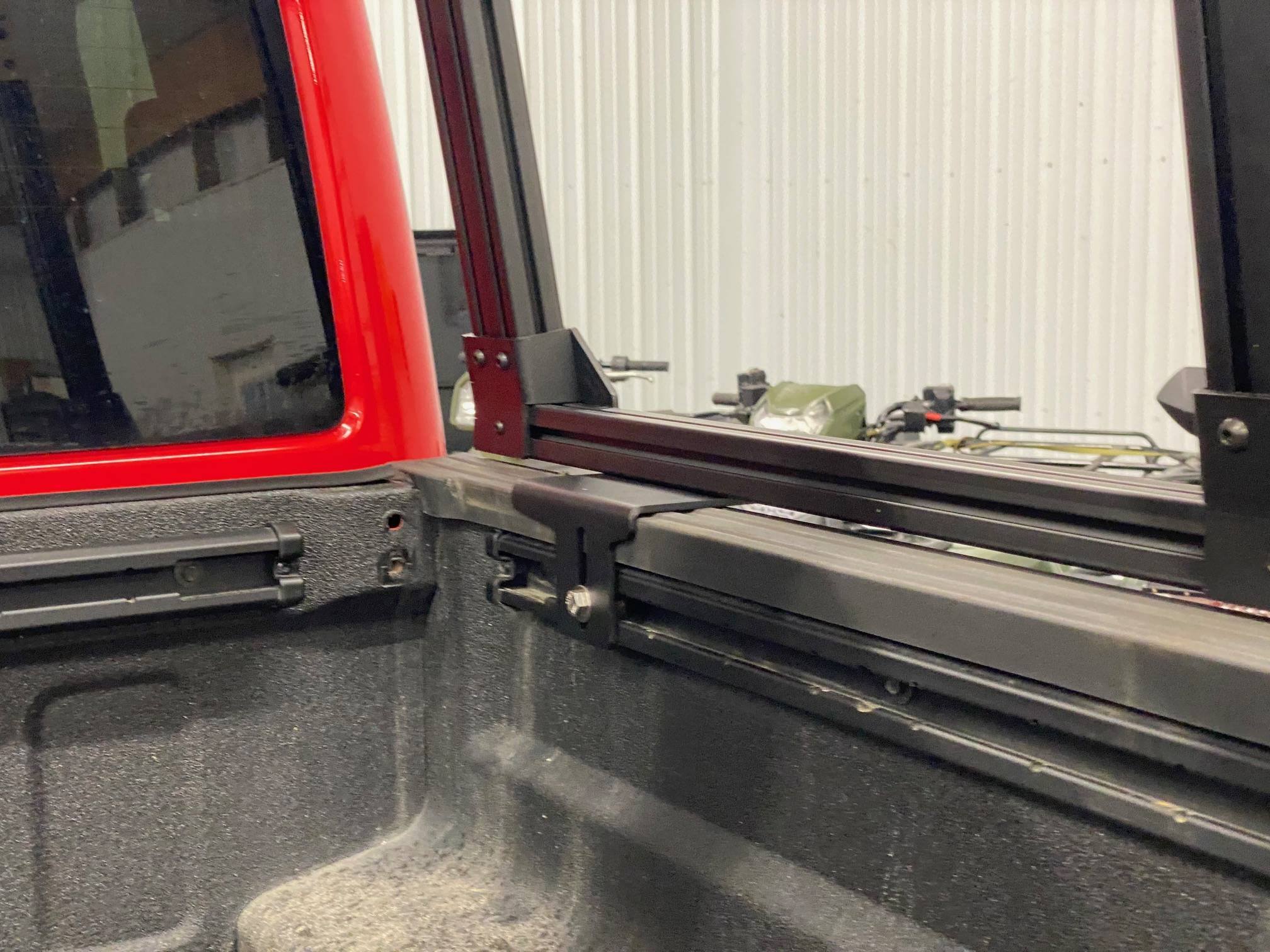 Jeep Gladiator New Rack System - Sneak Preview IMG_7877