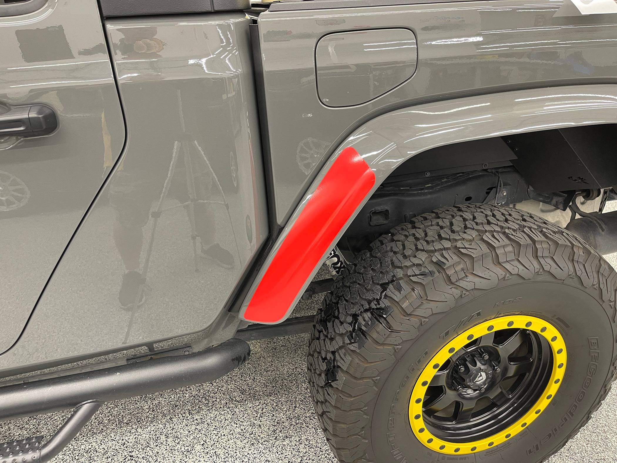 Jeep Gladiator Jeep Gladiator PPF Assortments IMG_8390.JPG