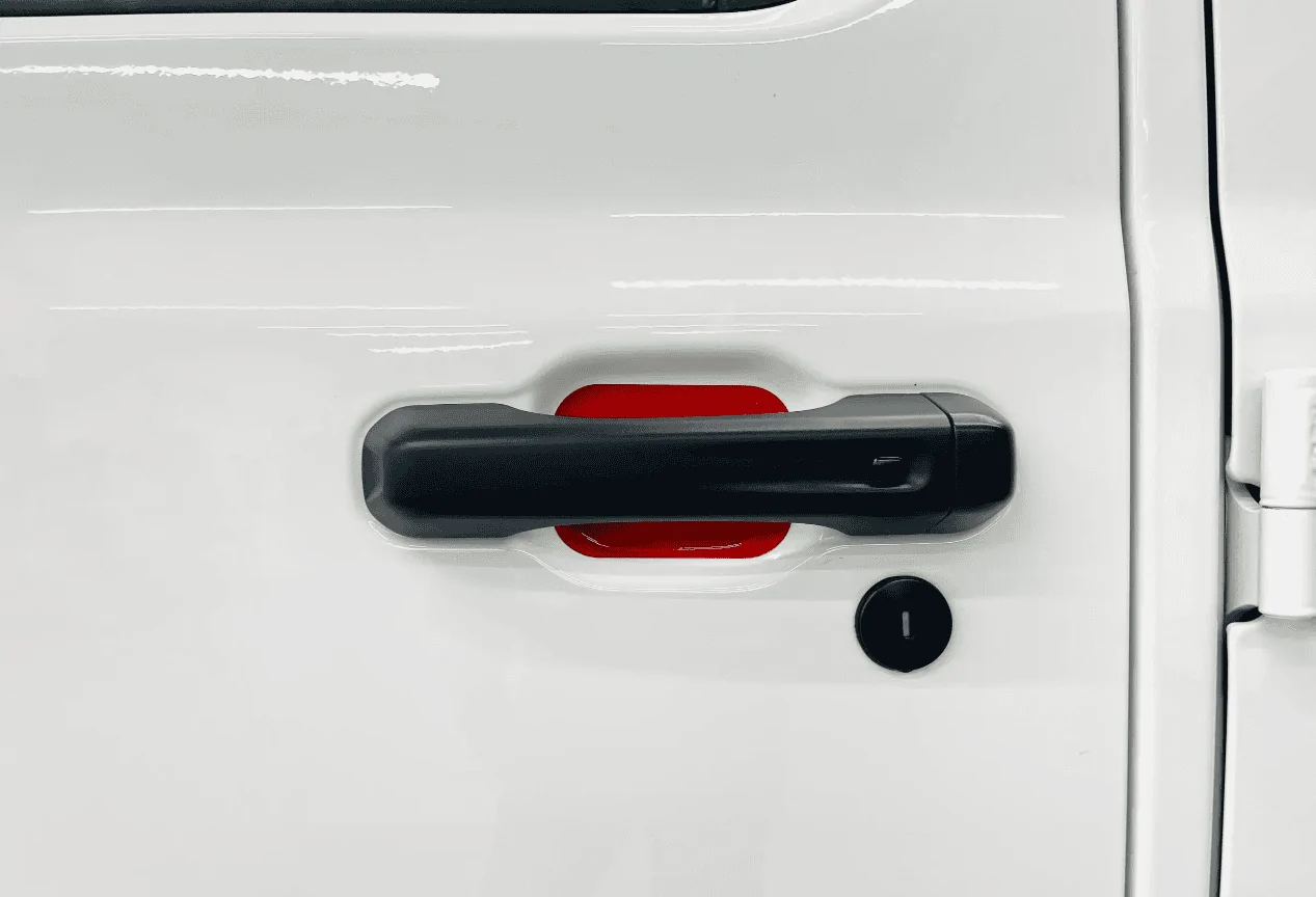 Jeep Gladiator Jeep Gladiator PPF Assortments door cups 1