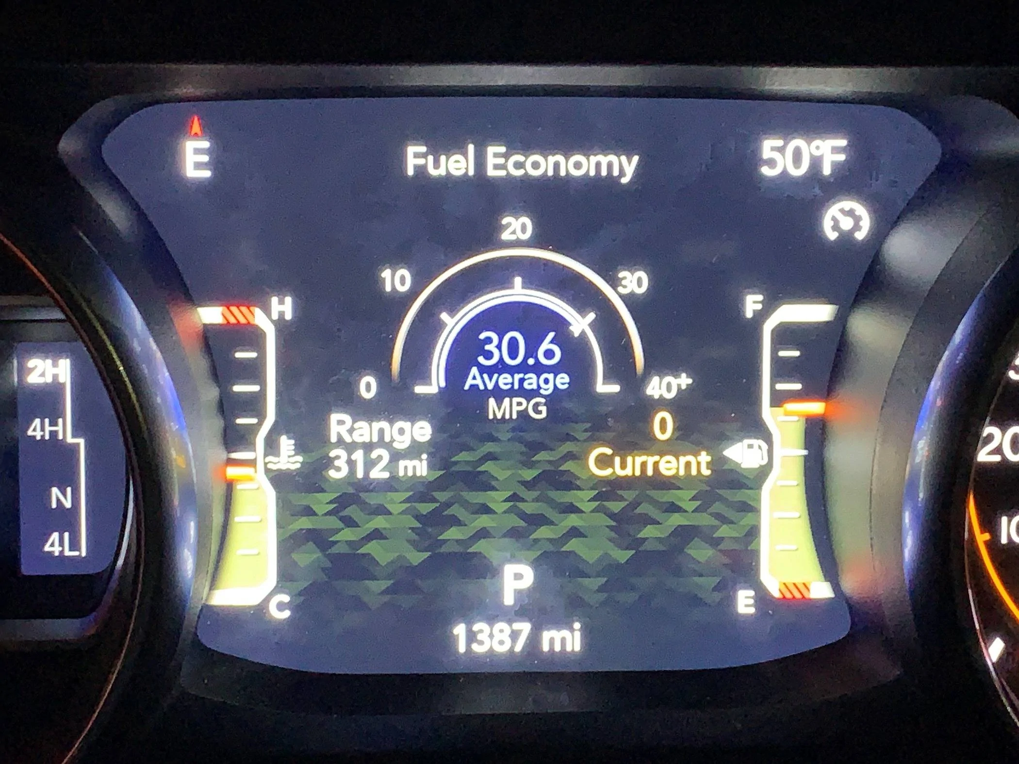 Jeep Gladiator Real world MPG, what are you getting in your Diesel? gladiatormpg