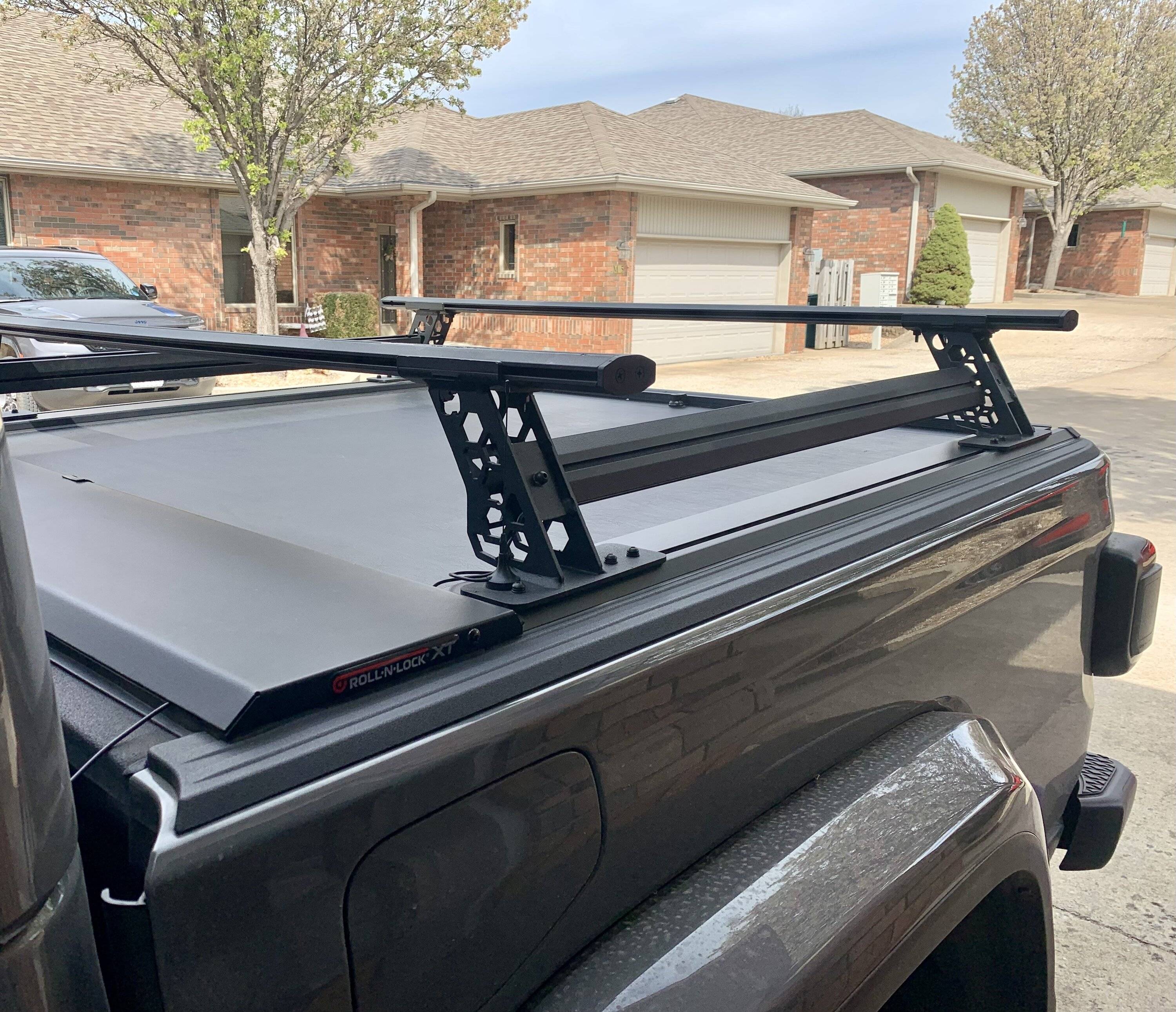 Jeep Gladiator Go Rhino XRS Bed Rack System for Jeep Gladiator Go Rhino XRS Bed Rack IMG_7239