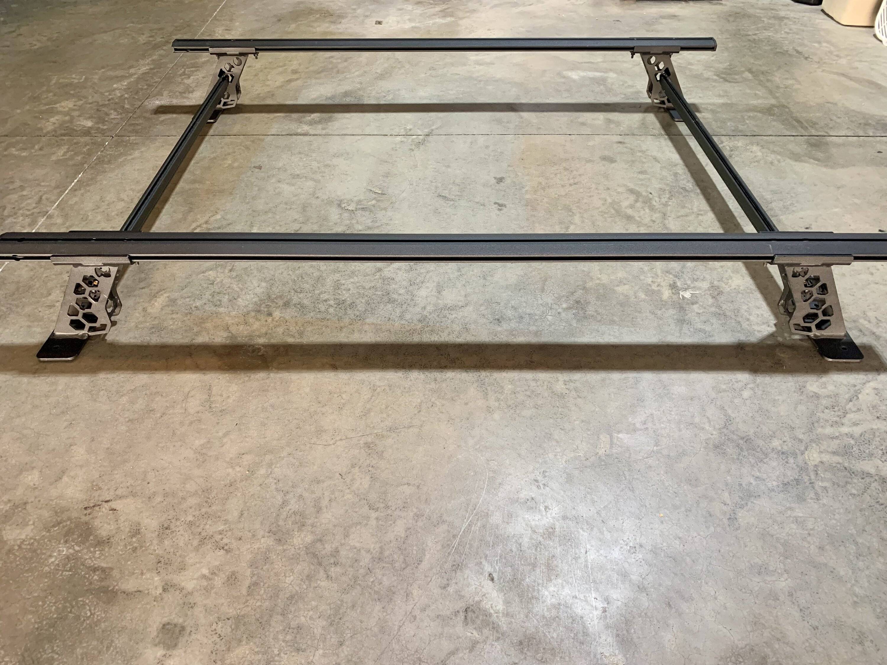 Jeep Gladiator Go Rhino XRS Bed Rack System for Jeep Gladiator Go Rhino XRS Bed Rack IMG_7253