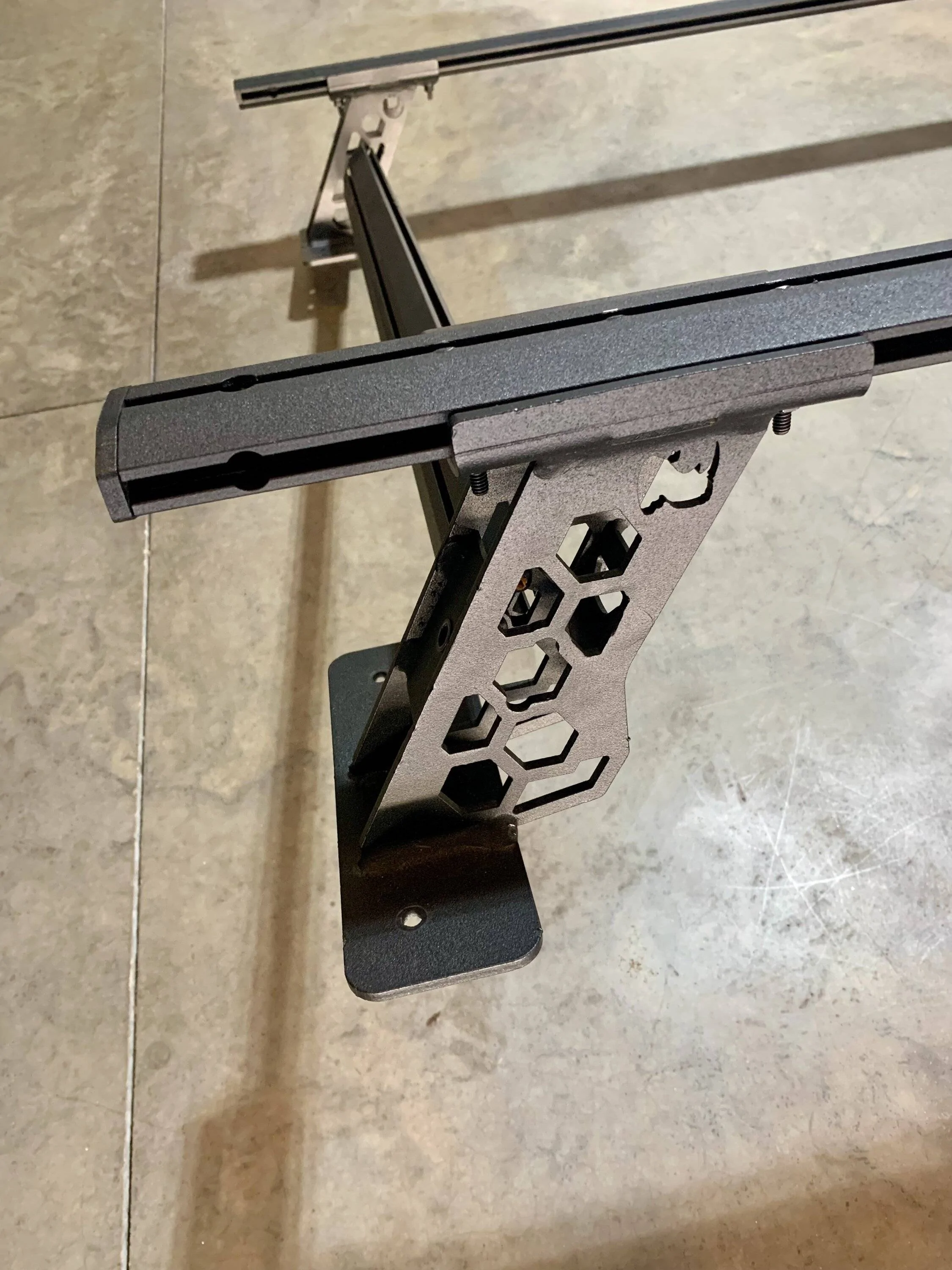Jeep Gladiator Go Rhino XRS Bed Rack System for Jeep Gladiator Go Rhino XRS Bed Rack IMG_7254