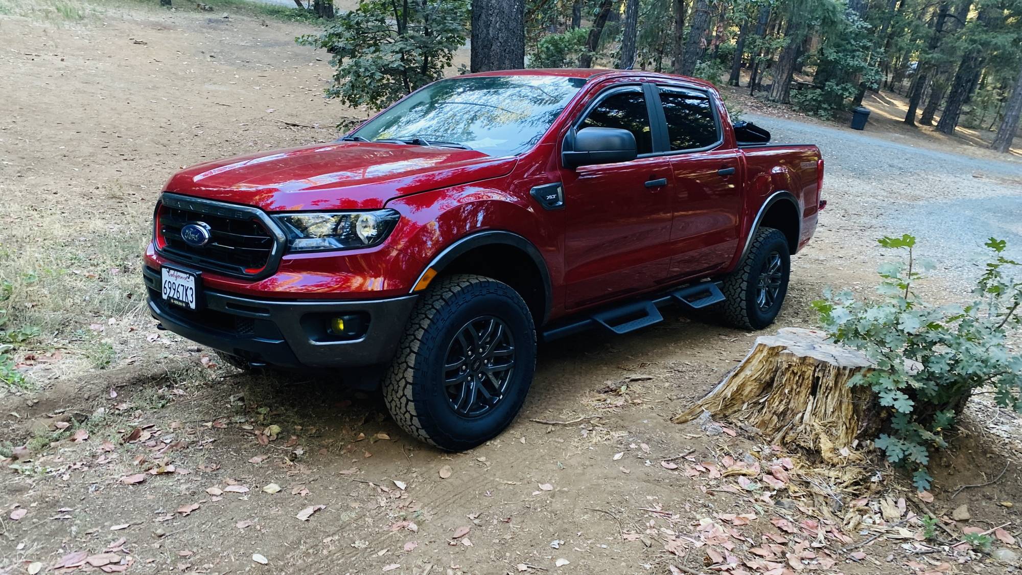 Jeep Gladiator Real world MPG, what are you getting in your Diesel? IMG-1316