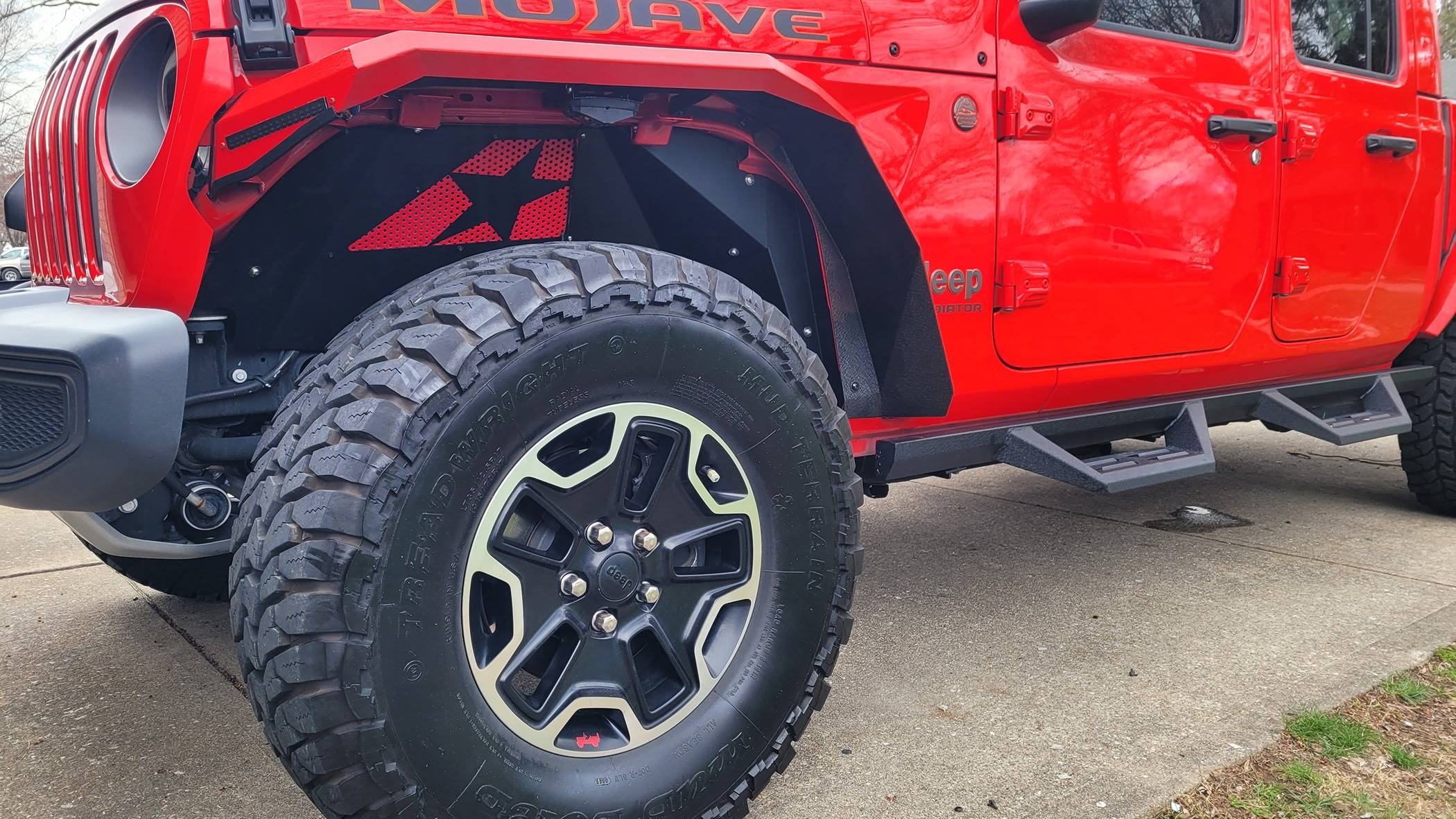 Jeep Gladiator SHOW ME YOUR WHEELS! 20240316_160529