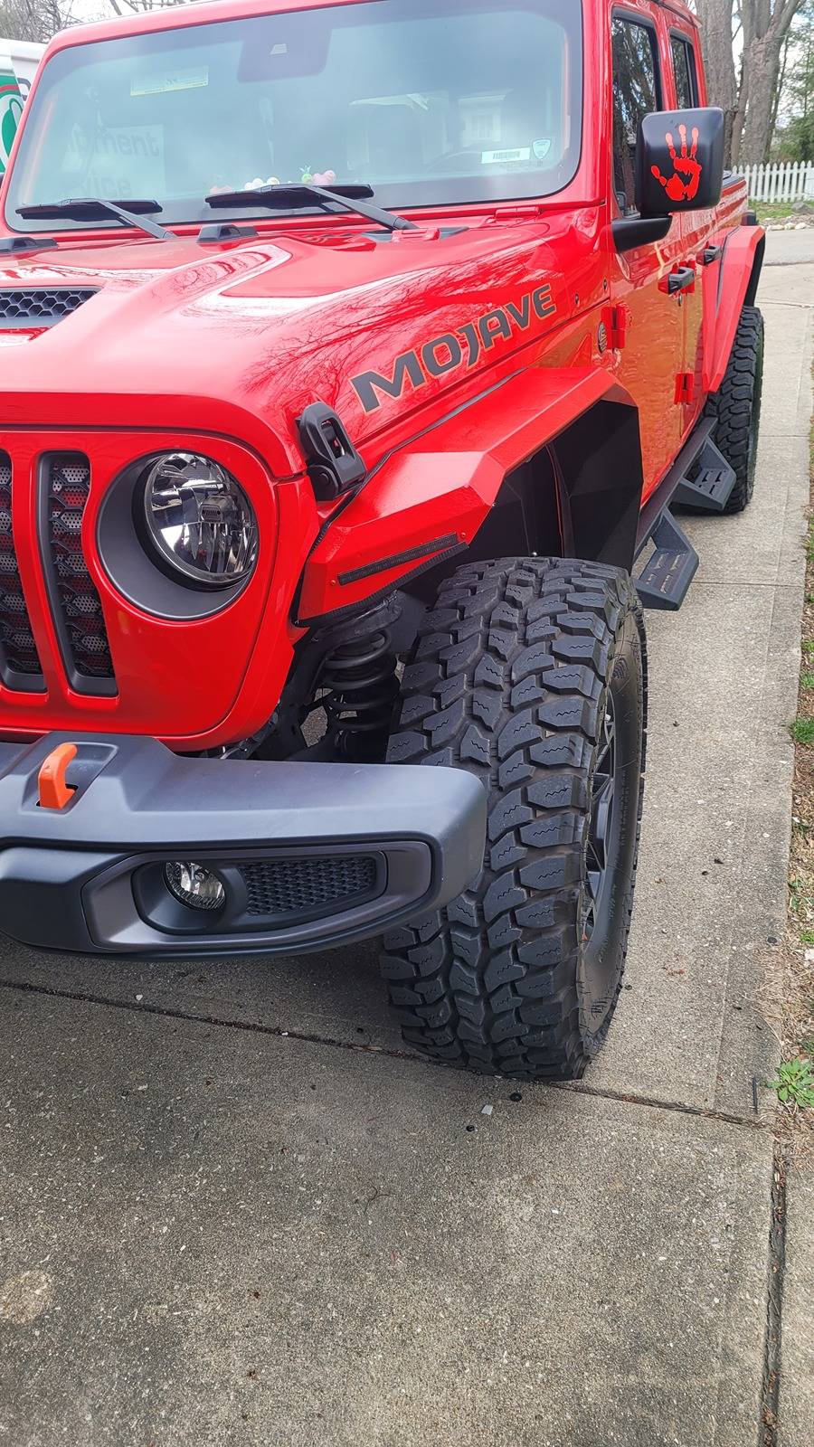 Jeep Gladiator SHOW ME YOUR WHEELS! 20240316_160328