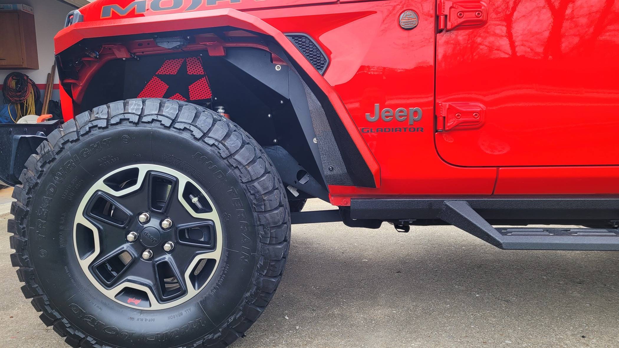 Jeep Gladiator SHOW ME YOUR WHEELS! 20240316_160515