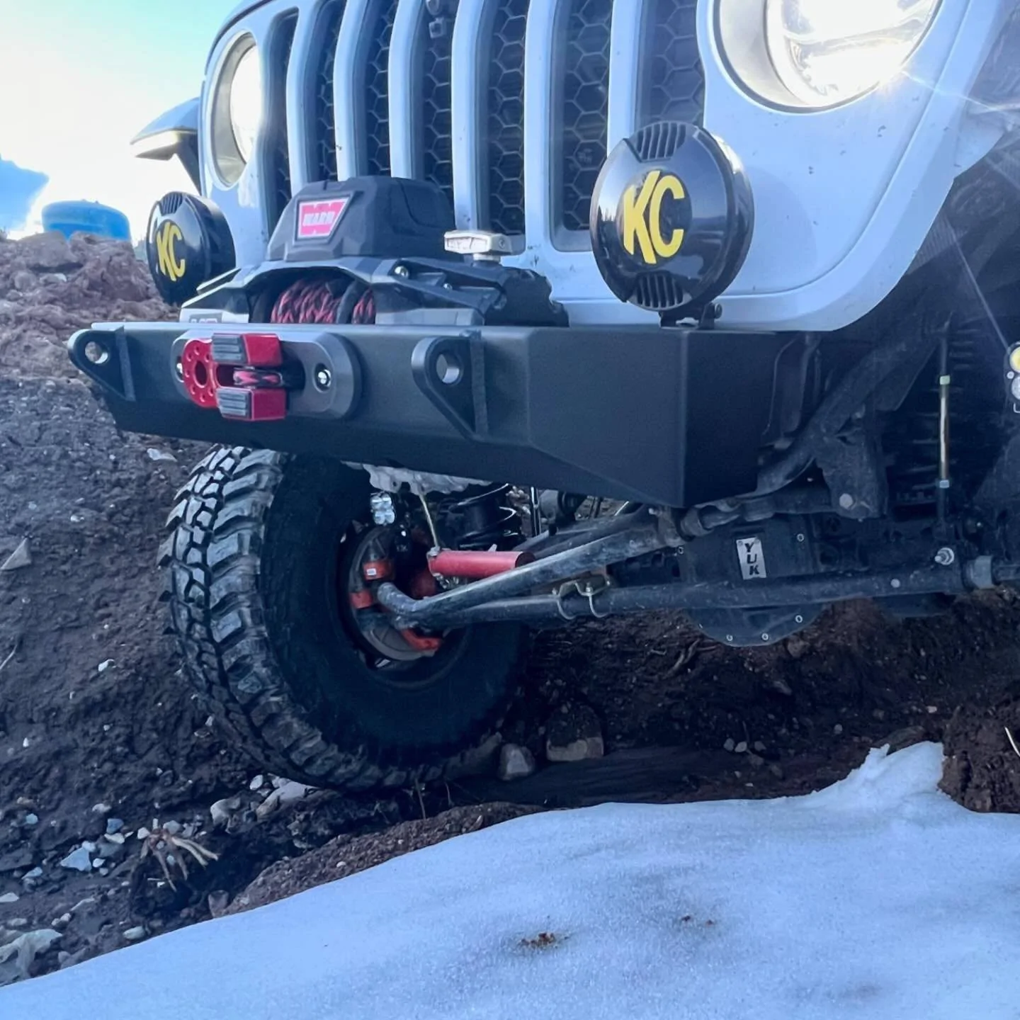Jeep Gladiator Hepta Bumpers hepta2