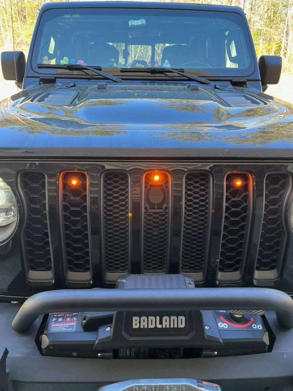 Jeep Gladiator What did you do TO your Gladiator today? [ADMIN WARNING: NO POLITICS, NO GUN TALK] IMG_1445
