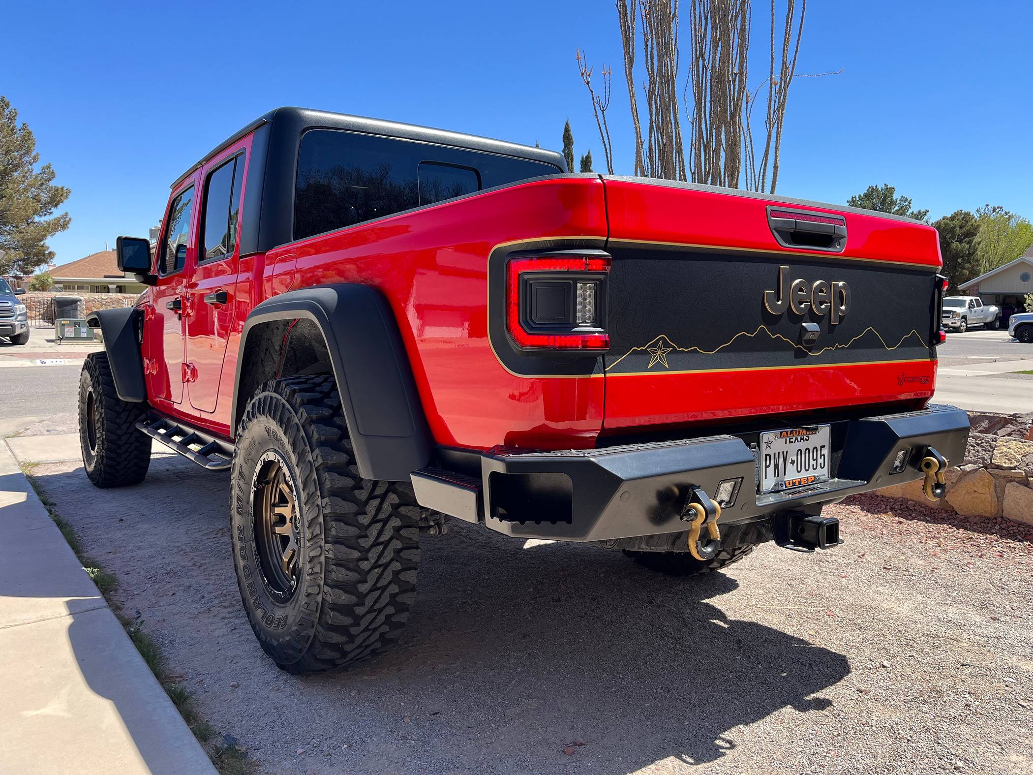 Jeep Gladiator Oracle Flush Mount Tail Lights Issues IMG_9617.JPG
