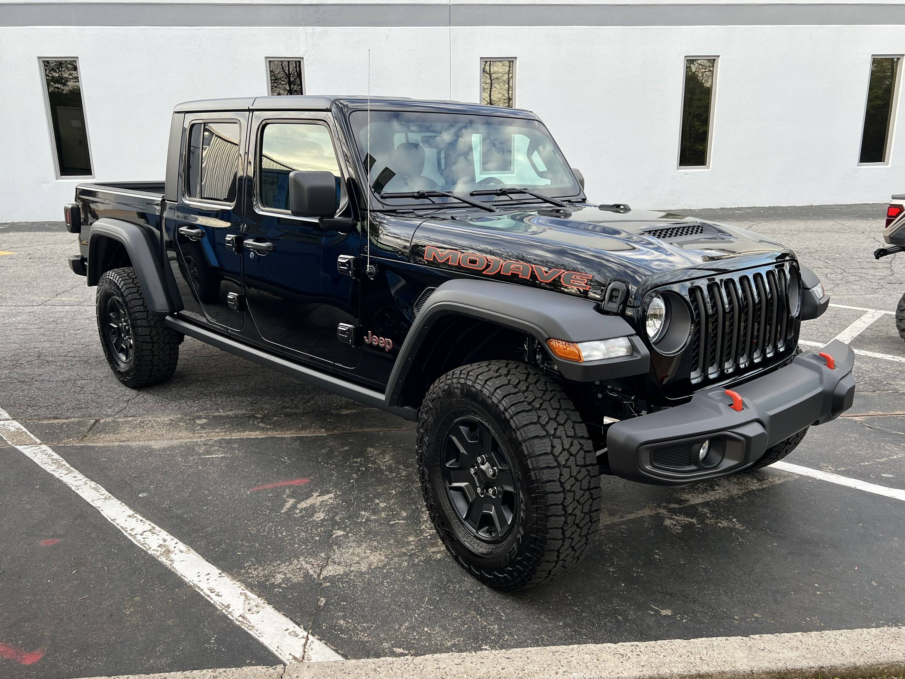 Jeep Gladiator Back in the Jeep club IMG_4062