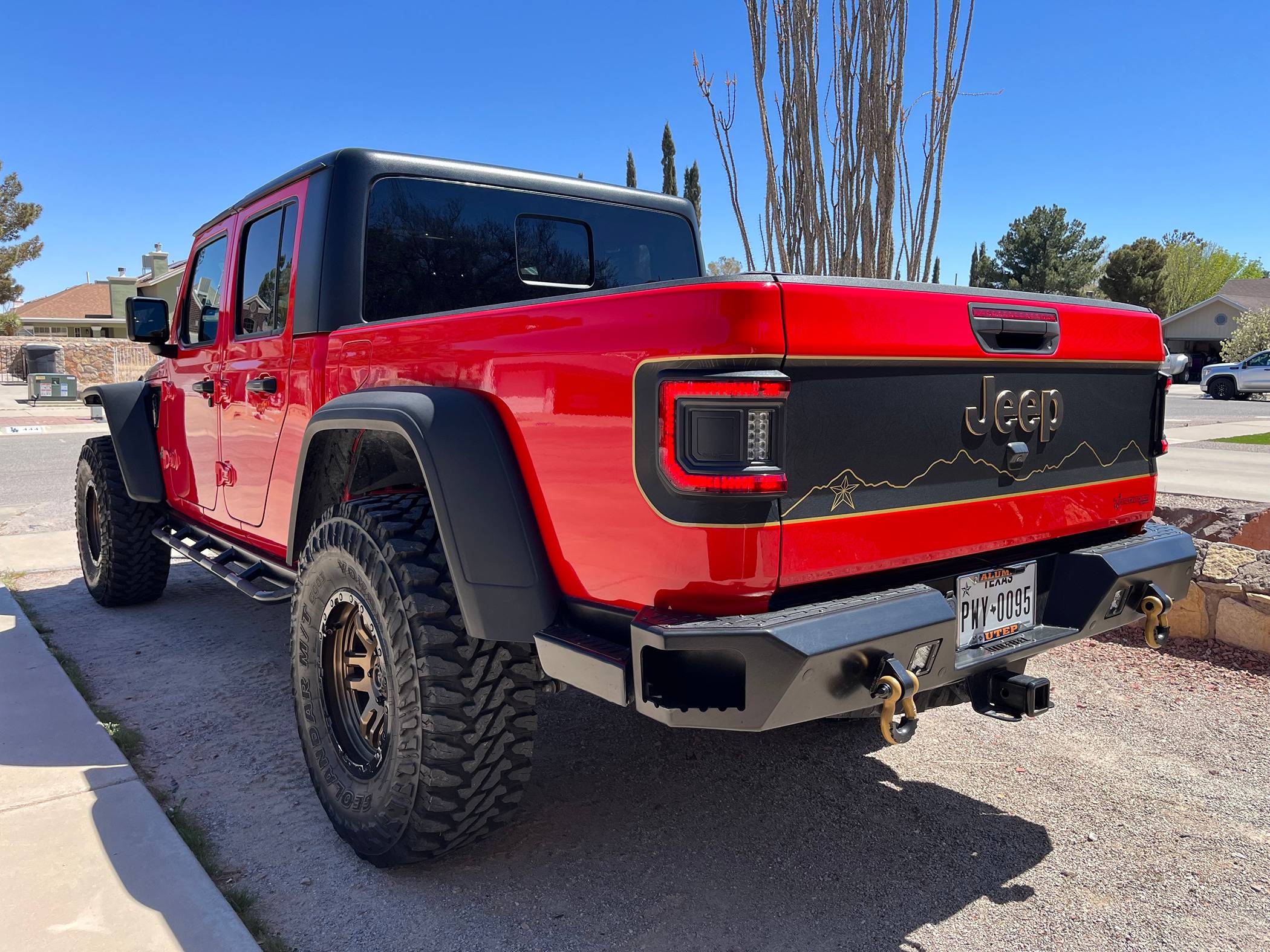 Jeep Gladiator What did you do TO your Gladiator today? [ADMIN WARNING: NO POLITICS, NO GUN TALK] IMG_9613.JPG