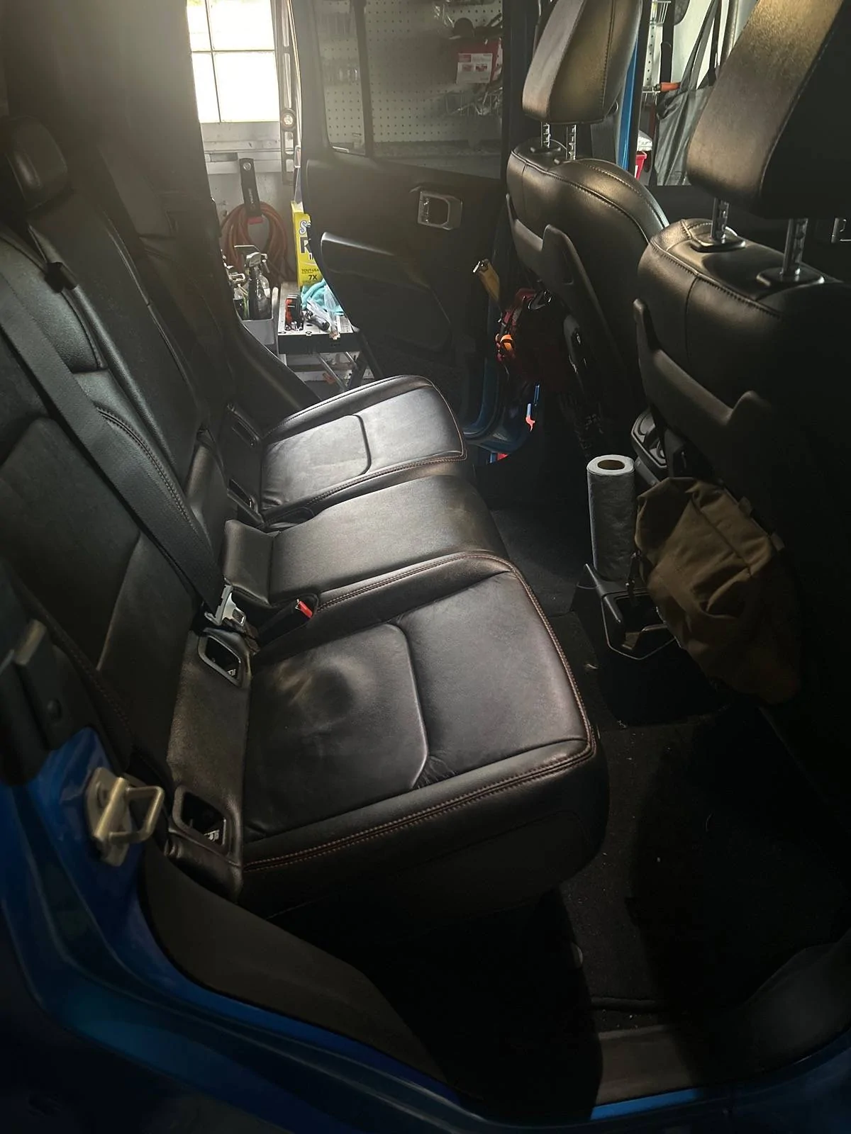 Jeep Gladiator Gladiator Every Day Carry/Load out (tools, misc. and storage) imag