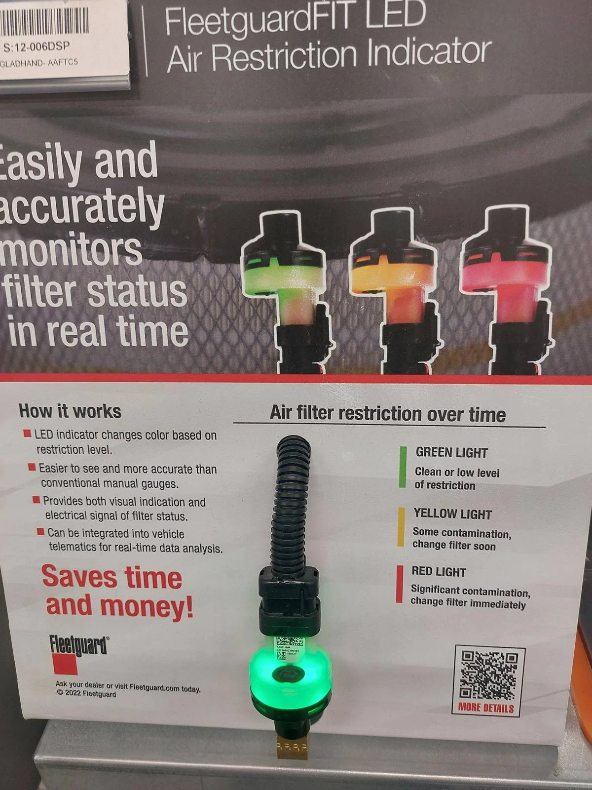 Jeep Gladiator using jscan to check air filter 20240328_222701