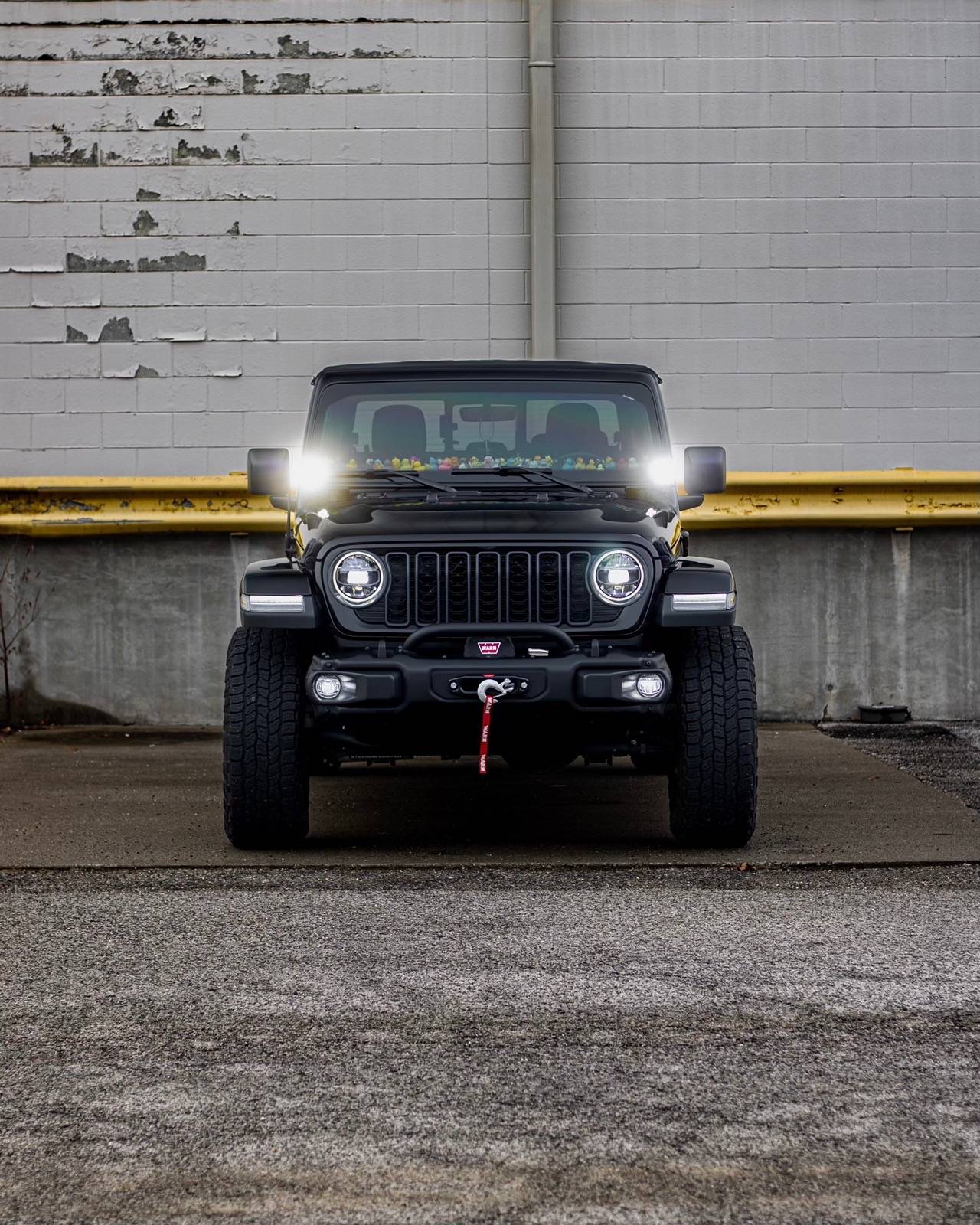 Jeep Gladiator Free Shipping Code for anything Diode Dynamics! IMG_9917