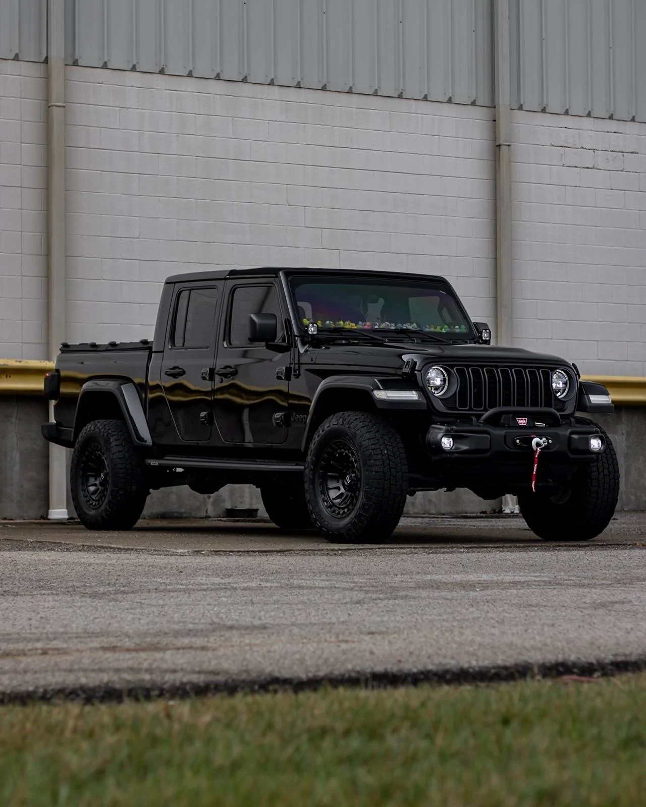 Jeep Gladiator Free Shipping Code for anything Diode Dynamics! IMG_9964