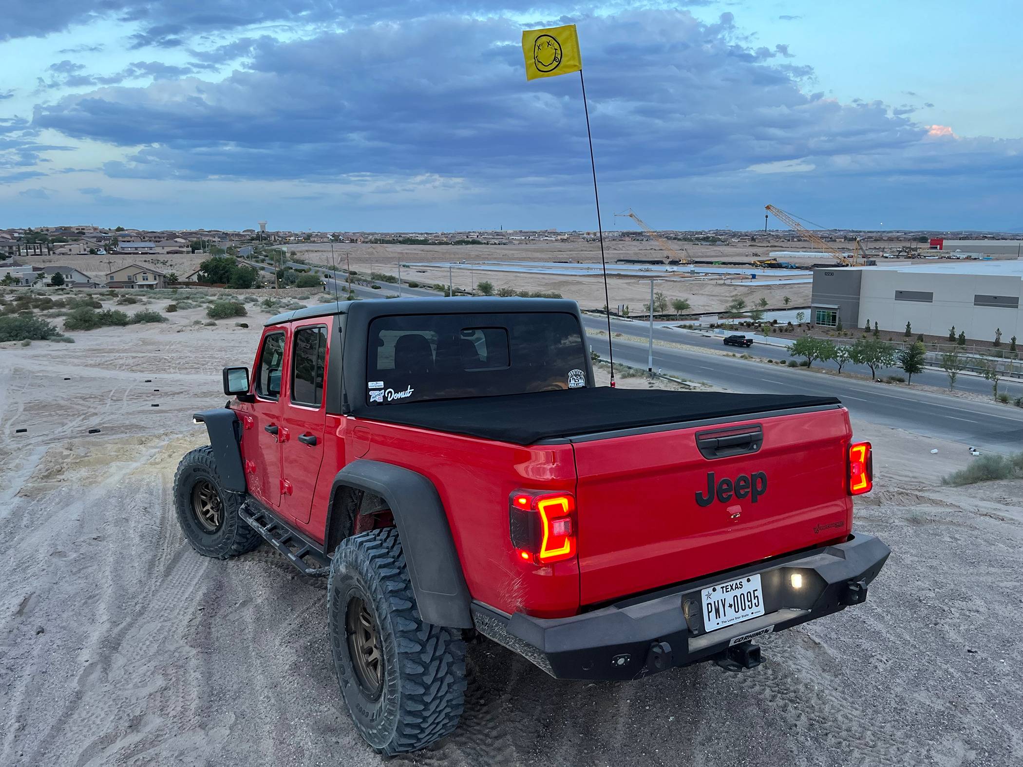 Jeep Gladiator Motobilt vs Rugged Ridge Build Quality IMG_5205.JPG
