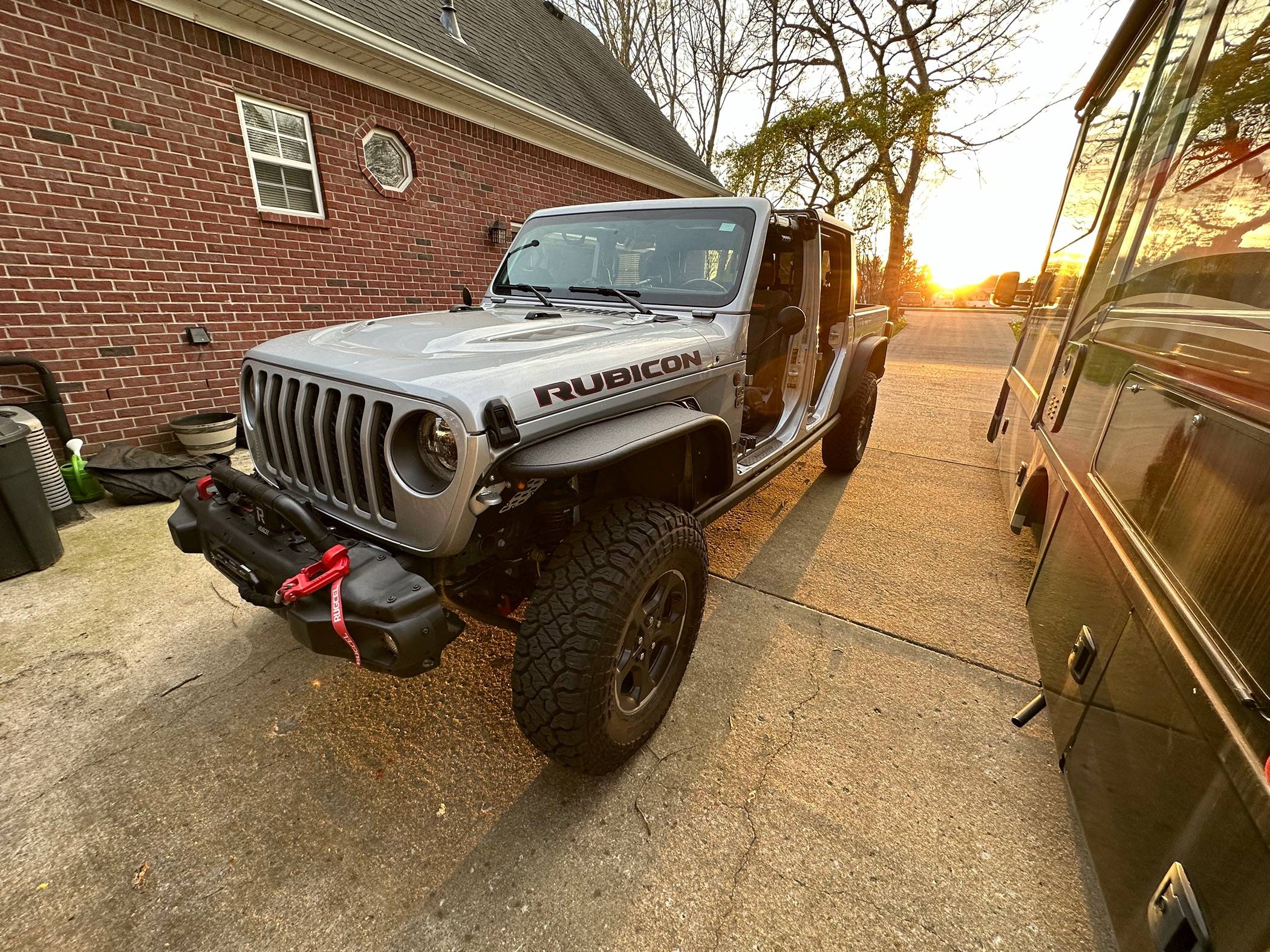 Jeep Gladiator What did you do TO your Gladiator today? [ADMIN WARNING: NO POLITICS, NO GUN TALK] IMG_2013