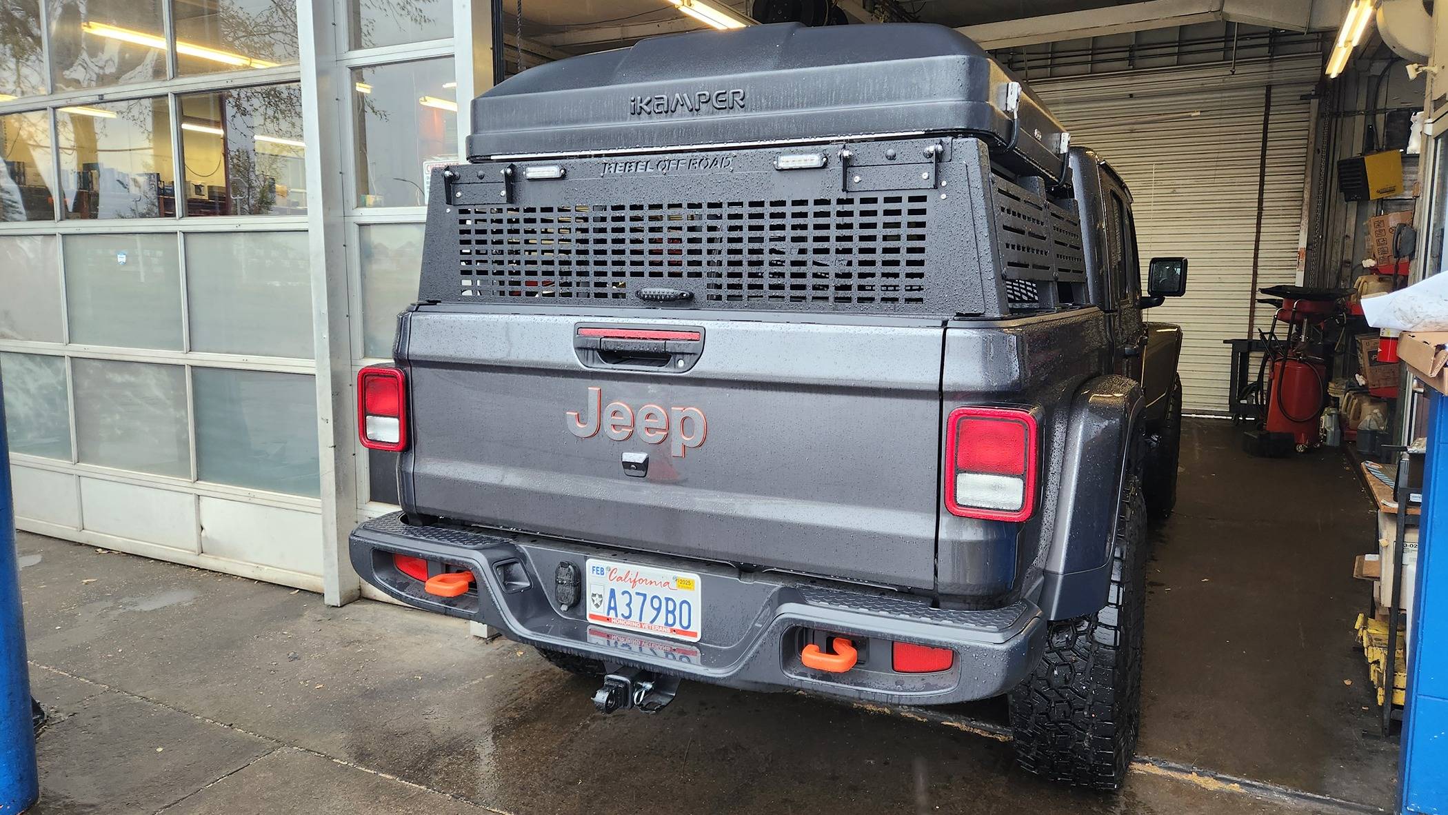 Jeep Gladiator What did you do TO your Gladiator today? [ADMIN WARNING: NO POLITICS, NO GUN TALK] 20240329_173414