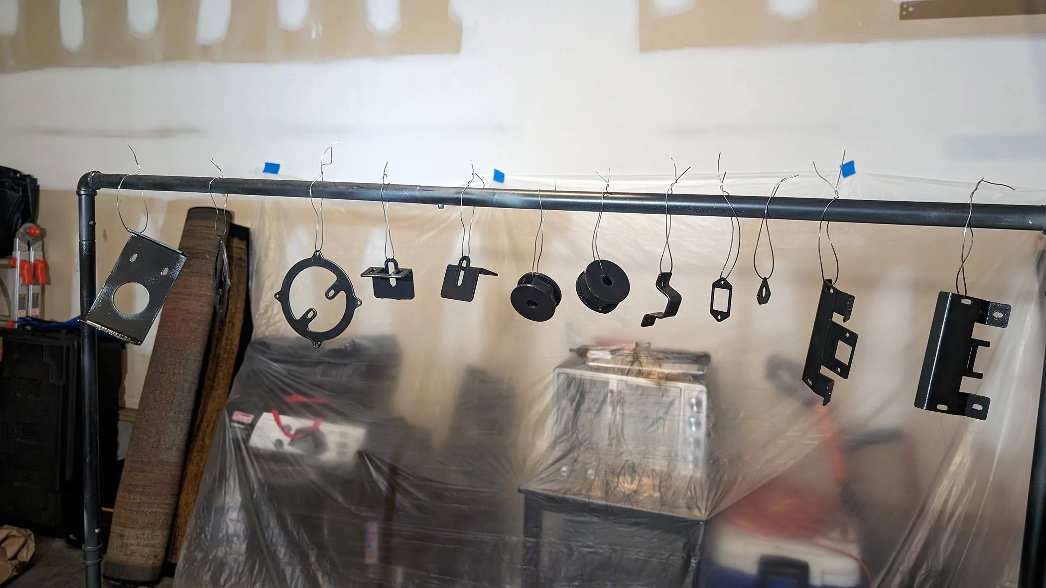 Jeep Gladiator Motobilt vs Rugged Ridge Build Quality PXL_20240303_230340414