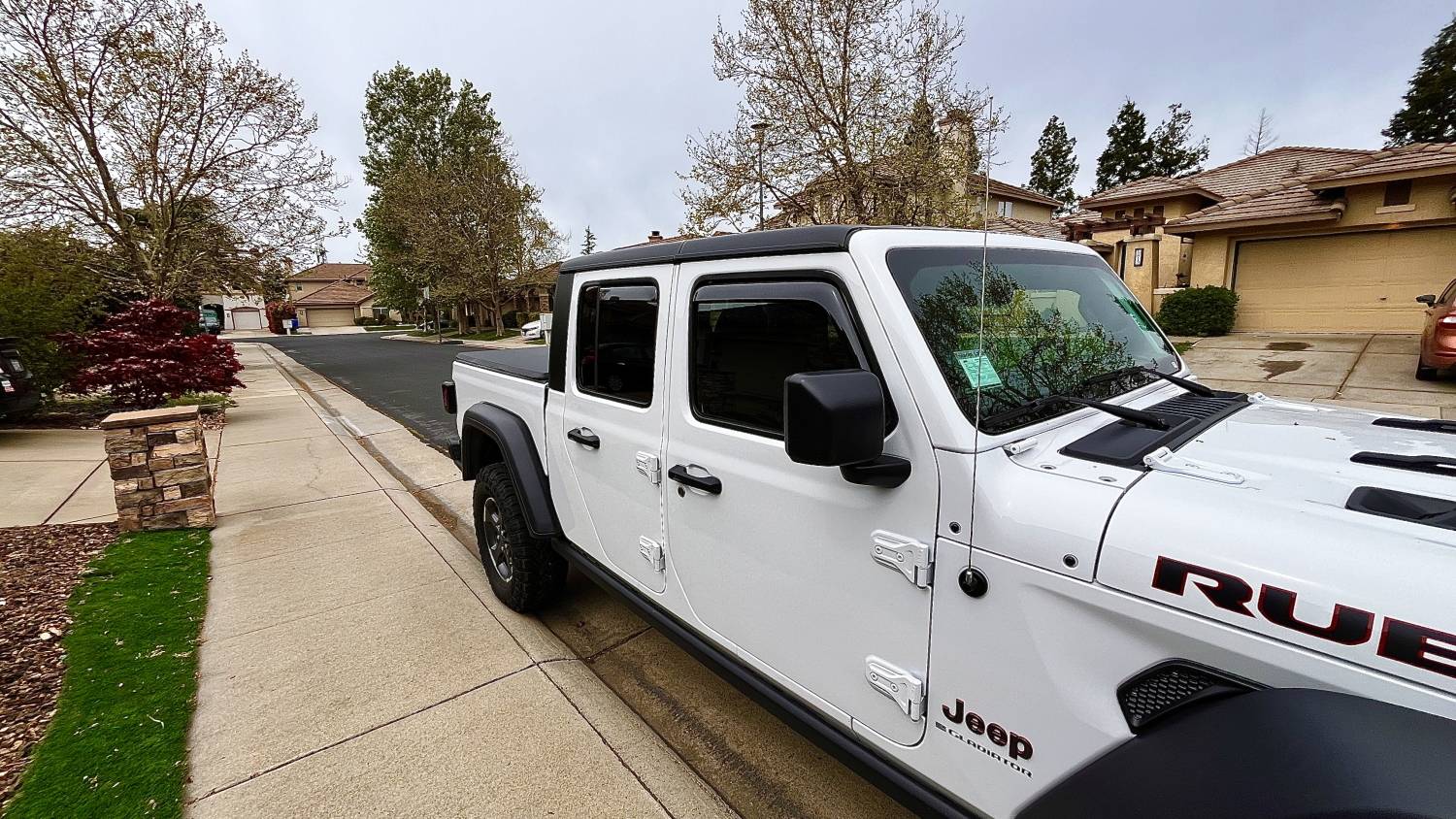 Jeep Gladiator What did you do TO your Gladiator today? [ADMIN WARNING: NO POLITICS, NO GUN TALK] IMG_0851
