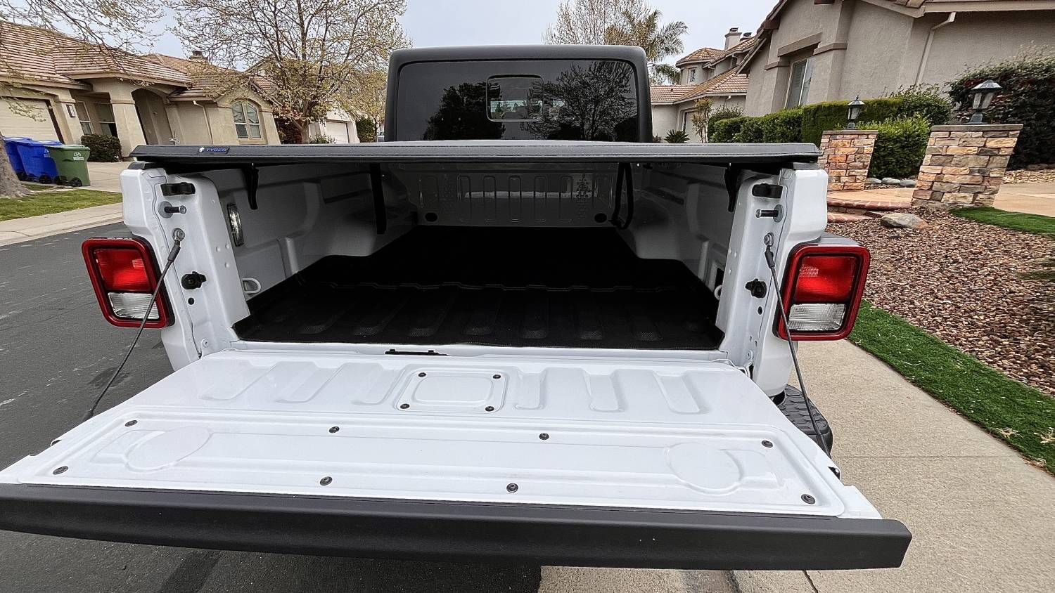 Jeep Gladiator What did you do TO your Gladiator today? [ADMIN WARNING: NO POLITICS, NO GUN TALK] IMG_0853