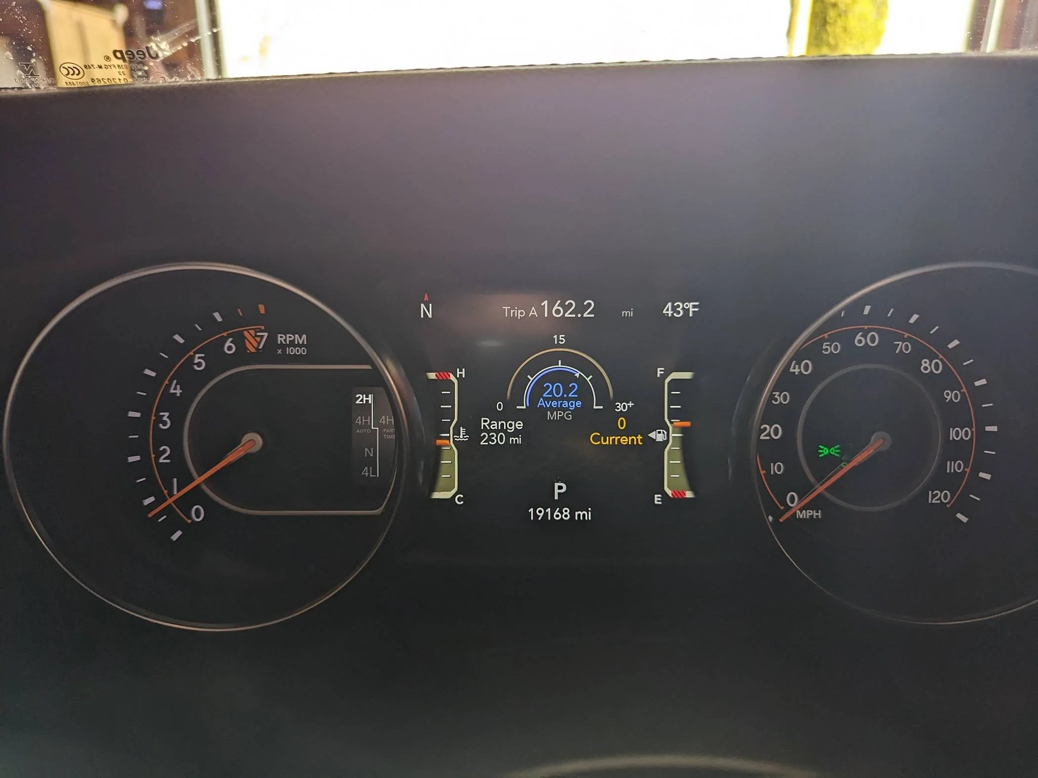 Jeep Gladiator Does it make sense buying a Mojave? PXL_20240307_150635746