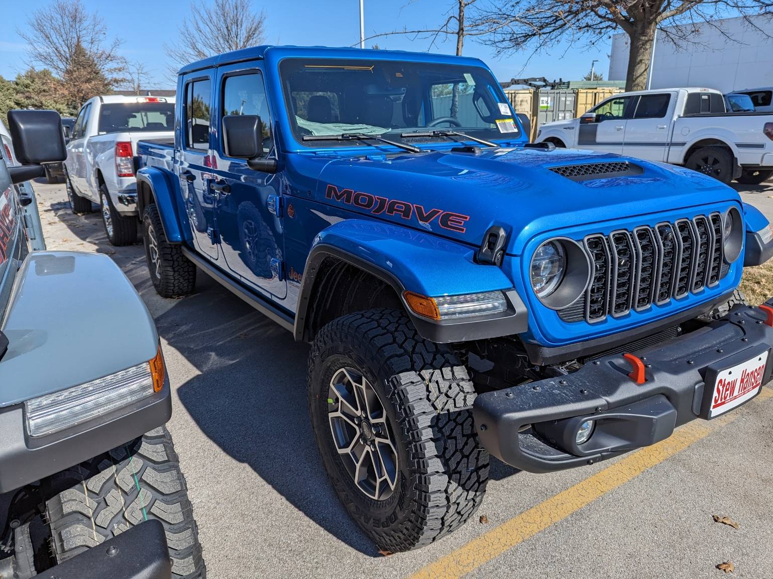 Jeep Gladiator Back into the Jeep world!! PXL_20240229_174359598