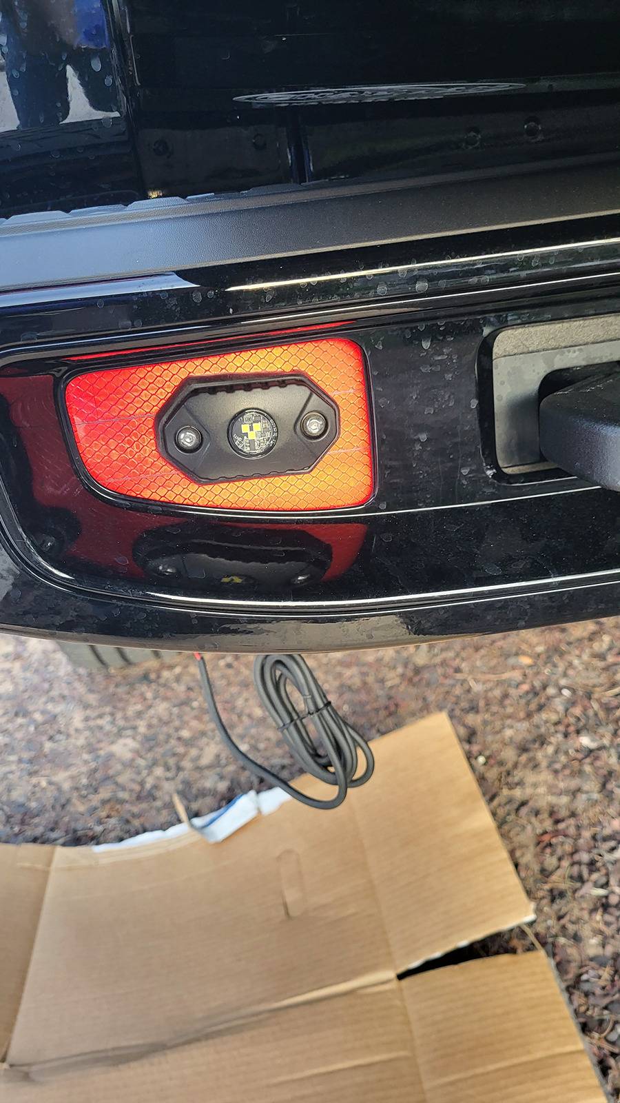 Jeep Gladiator Bumper Reverse Lights 20240327_182951