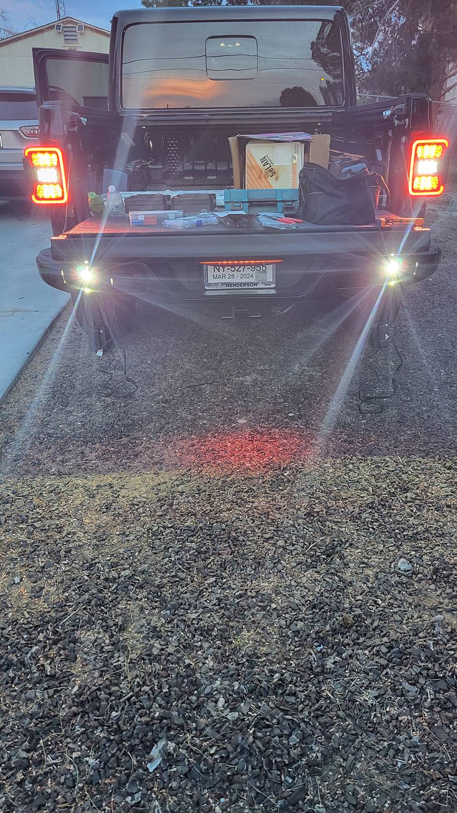 Jeep Gladiator Bumper Reverse Lights 20240329_190441
