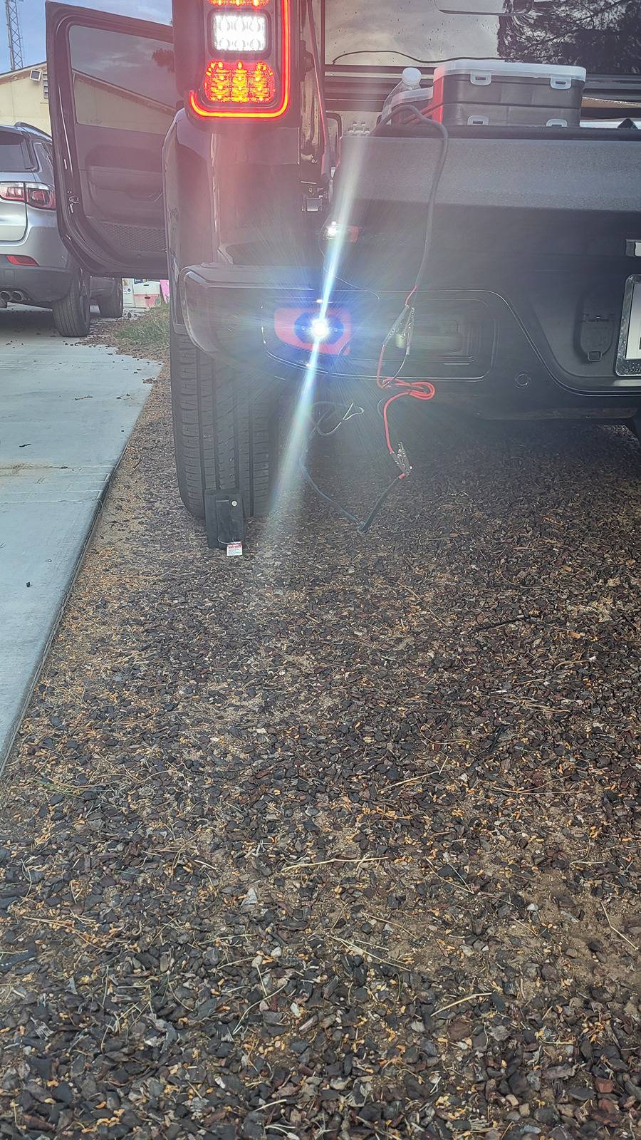 Jeep Gladiator Bumper Reverse Lights 20240329_183248
