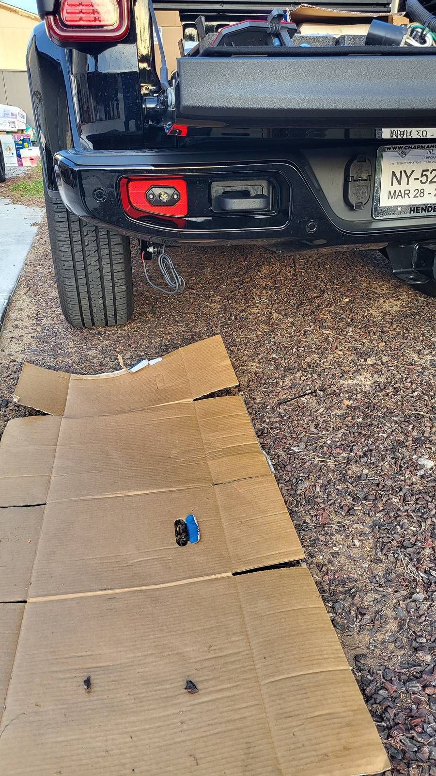 Jeep Gladiator Bumper Reverse Lights 20240327_182941