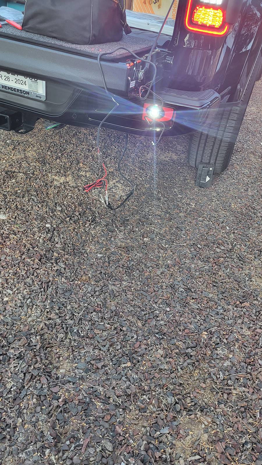 Jeep Gladiator Bumper Reverse Lights 20240329_183649