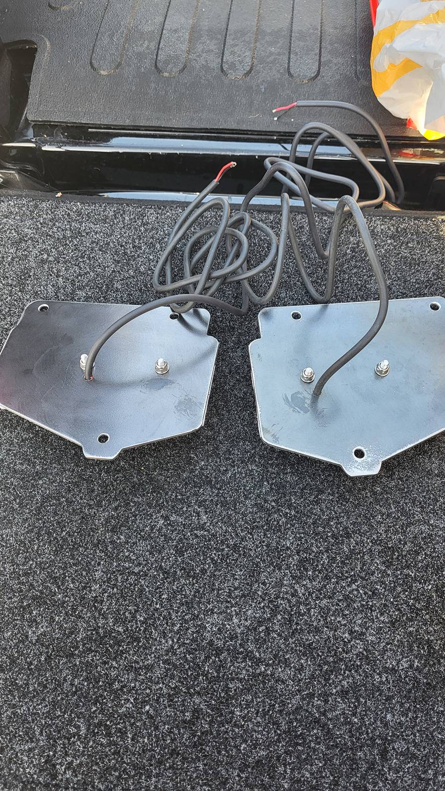 Jeep Gladiator Bumper Reverse Lights 20240327_174917