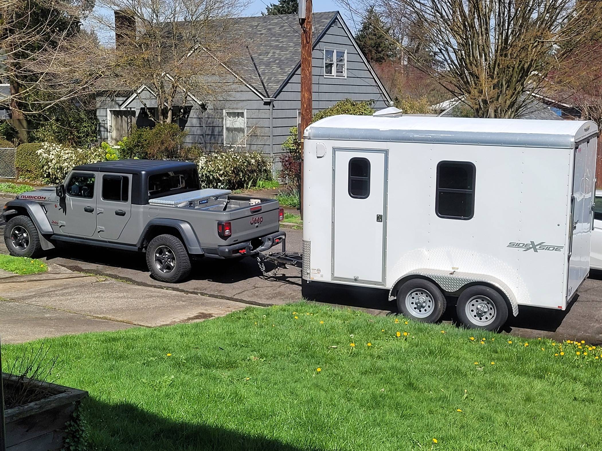 Jeep Gladiator Camping with your Gladiator 20240329_123739~2