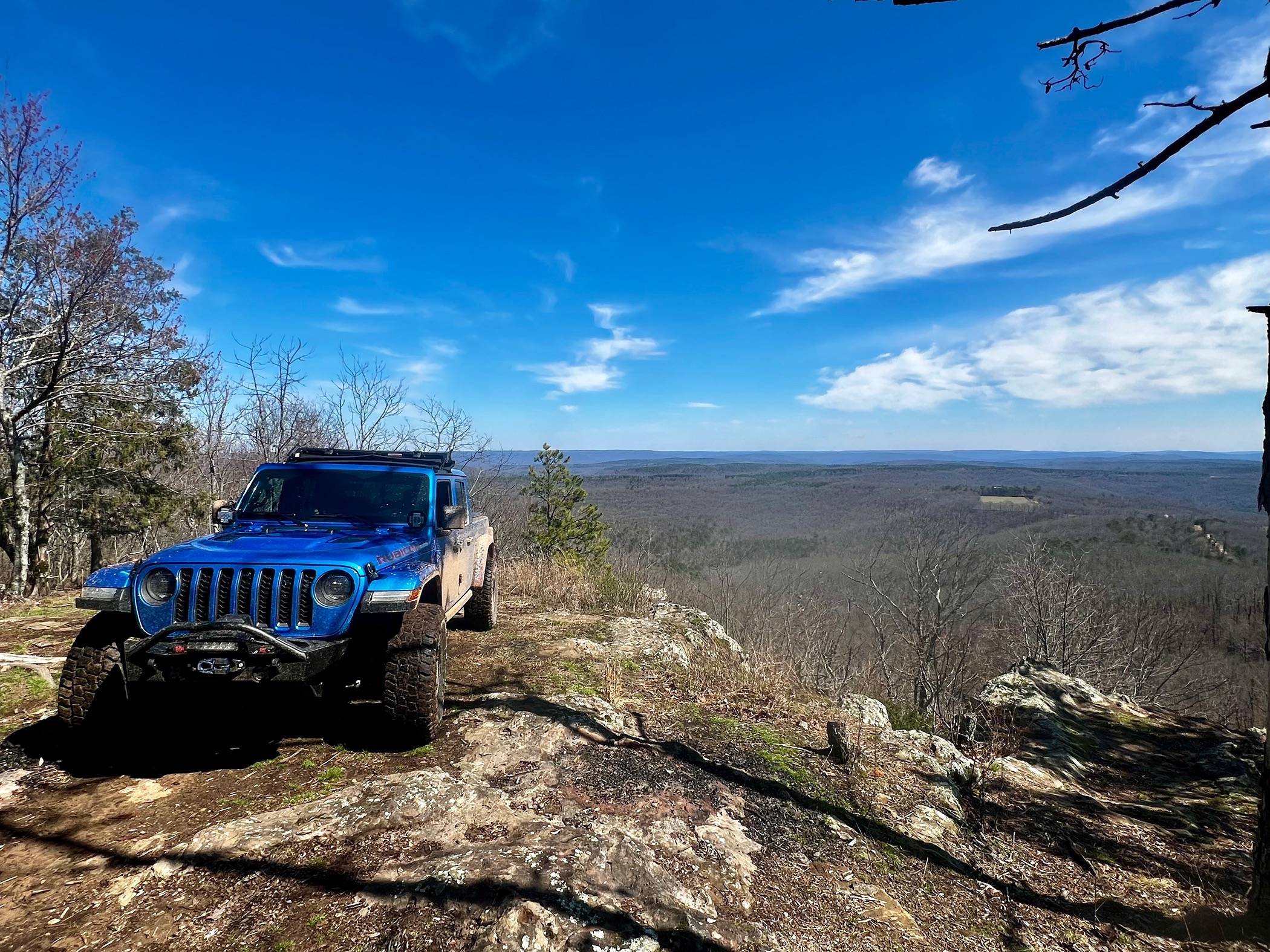 Jeep Gladiator Percy, the 23 JTR IMG_8556