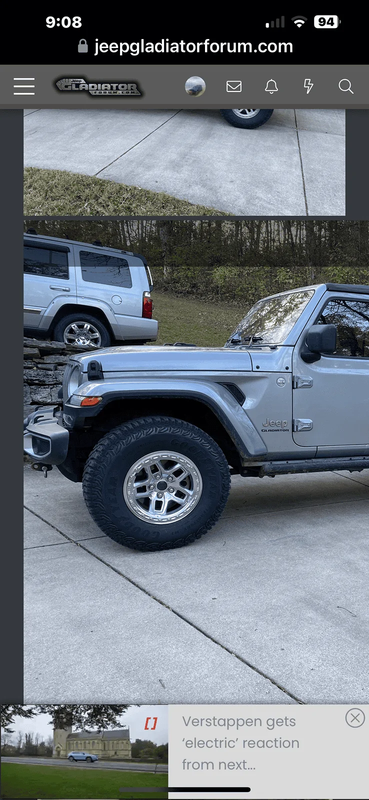 Jeep Gladiator What's the Big Deal? IMG_0646