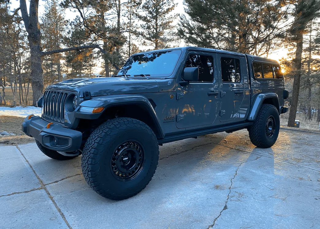 Jeep Gladiator STING GRAY Gladiator JT Club Screen Shot 2024-03-30 at 8.13.43 AM