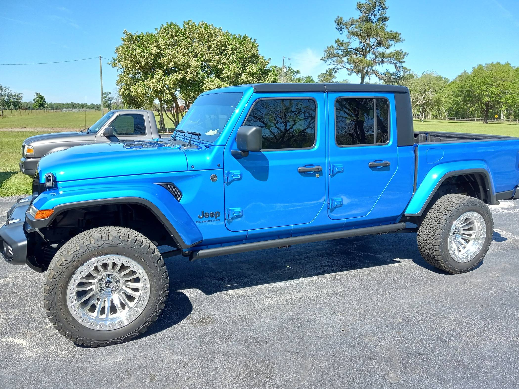 Jeep Gladiator What did you do TO your Gladiator today? [ADMIN WARNING: NO POLITICS, NO GUN TALK] 20240330_113440